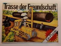 Original DDR 1979 Bastelbogen Puzzle Dresden - Leubnitz-Neuostra Vorschau
