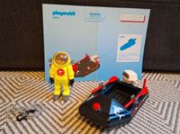 Playmobil 4910 Kleinboot mit Tiefseetaucher Motorboot Berlin - Lichterfelde Vorschau