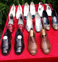 Damenschuhe, Semler, Alexandria, Pollini etc. Nordrhein-Westfalen - Herford Vorschau