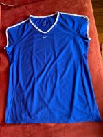 Nike - Retro - Team Sport - Shirt - königsblau weiß Wandsbek - Hamburg Wellingsbüttel Vorschau