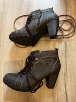 Tamaris Stiefeletten in braun Rheinland-Pfalz - Ottersheim Vorschau