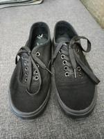 Schwarze Stoff Schuhe Gr. 36 Hessen - Griesheim Vorschau