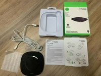 Belkin Wireless Charging Pad 5W Qi Phones L Boost Up Ladegerät Kr. Passau - Passau Vorschau