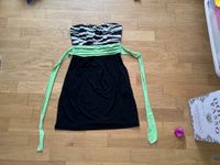 Kleid Trägerloses Minikleid in S mit Schleife und Taschen Friedrichshain-Kreuzberg - Friedrichshain Vorschau