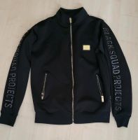 Sweatjacke,  Stoffjacke, Gr.M,  schwarz Hessen - Dreieich Vorschau