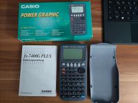 Casio Power Graphic Taschenrechner fx-7400g plus-gy Bayern - Schwandorf Vorschau