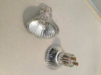 2 x OSRAM HALOGENLAMPE HALOPAR 16 ALU 230V 20W GU10 FLOOD 35° Schleswig-Holstein - Kiel Vorschau