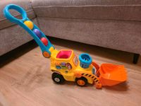 VTech Ballspaß Bagger 4 Bälle Schieben Lauflernspielzeug Kr. Altötting - Winhöring Vorschau