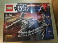 Lego 9500 Sith Fury-class Interceptor, Neu+OVP, lesen! Bayern - Zeilarn Vorschau