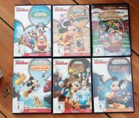 Disney Micky Maus Wunderhaus DVD s Brandenburg - Zeuthen Vorschau