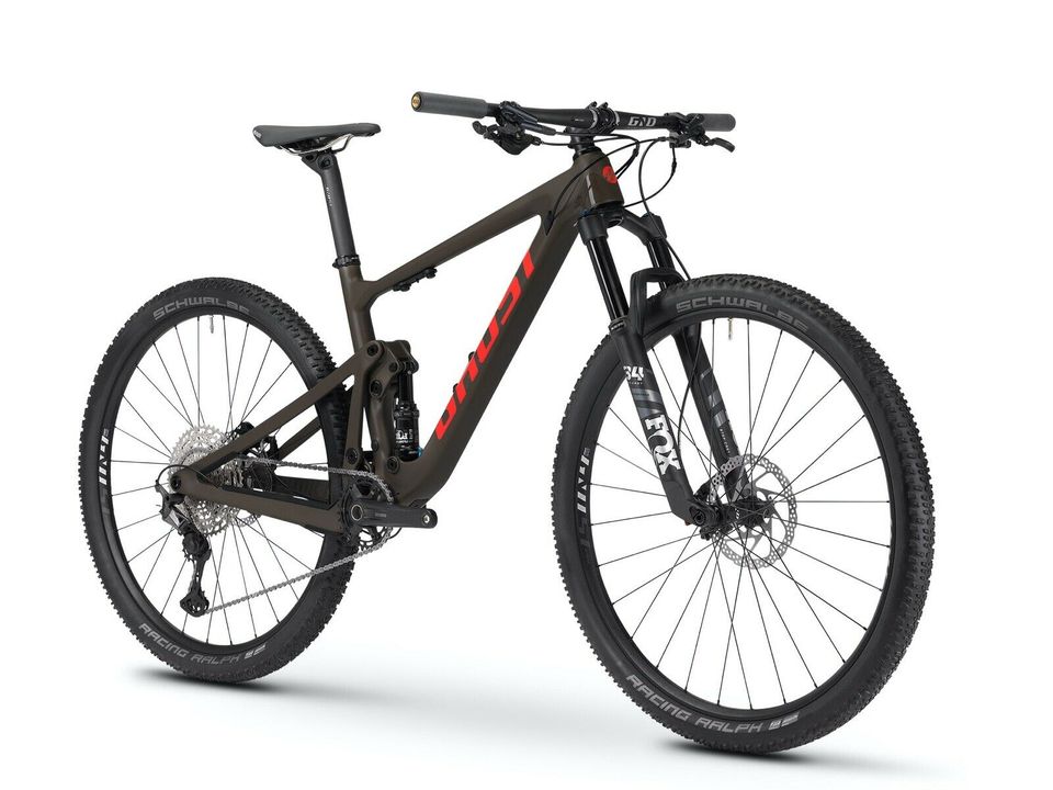 29 Zoll Ghost LECTOR FS SF LC Essential MTB Fully 2021 Rahmen: S in Crailsheim