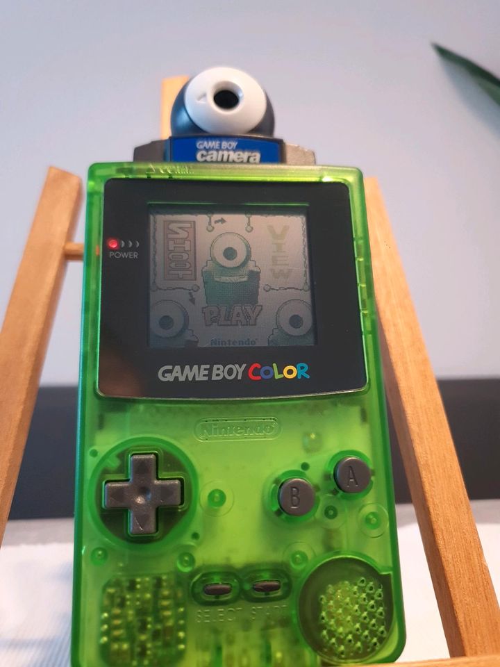 Gameboy Camera in Köln