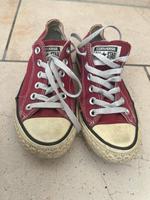 Chucks Converse rot Gr.37 Hannover - Nord Vorschau