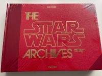 The Star Wars Archives - Taschen - OVP West - Zeilsheim Vorschau
