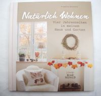 Buch - Natürlich Wohnen - Angeline Wiemann - Vier Jahreszeiten Bochum - Bochum-Südwest Vorschau