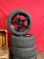 Borbet Alufelgen 5x112 Mercedes Audi 225 50 17 98V Winterreifen Nordrhein-Westfalen - Halver Vorschau