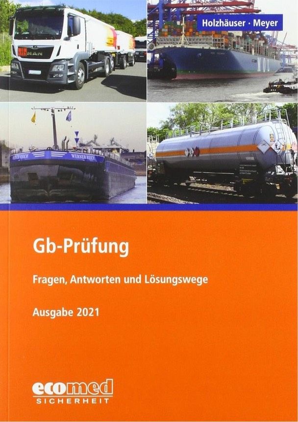 Weiterbildung: Gefahrgutbeauftragte (IHK) Gb-Prüfung in Rotenburg