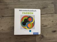 Kinderbuch mein erstes Kunstbuch Farben Hessen - Marburg Vorschau