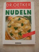 Kochbuch/ Nudeln von Dr. Oetker Saarland - Merchweiler Vorschau