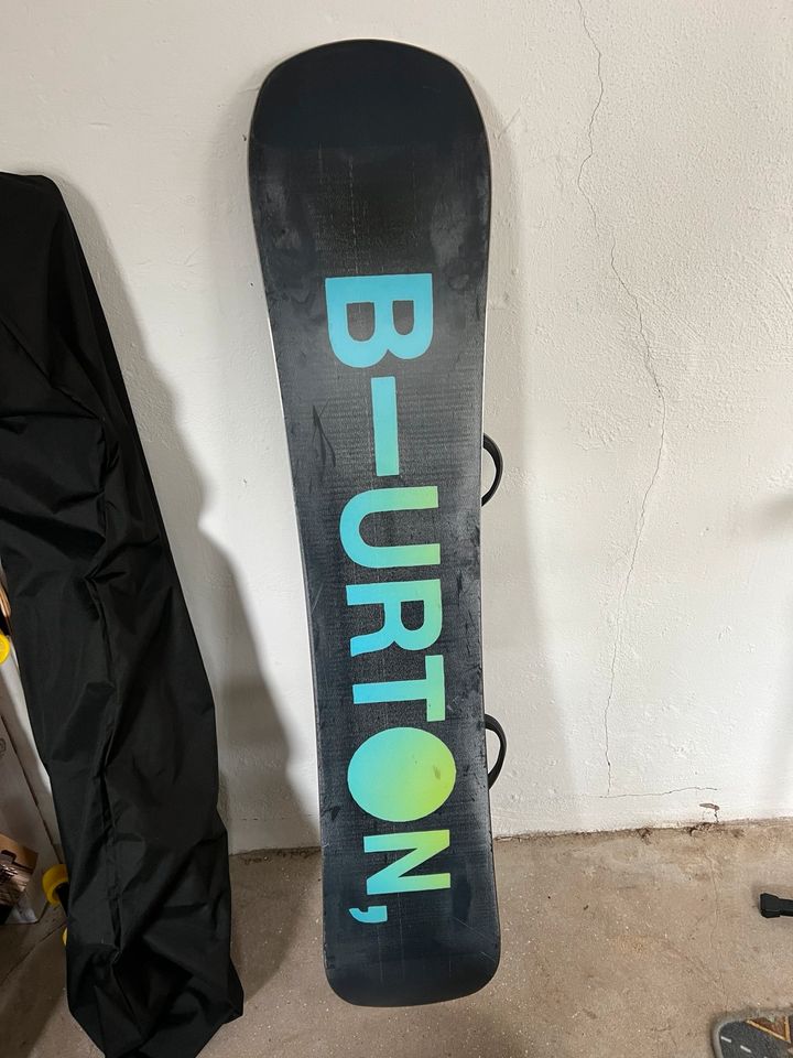 Burton Snowboard in Wolfsburg