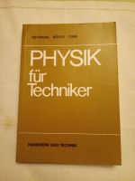 Physik für Techniker, Handwerk und Technik Verlag Buch Neuwertig Nordrhein-Westfalen - Marsberg Vorschau