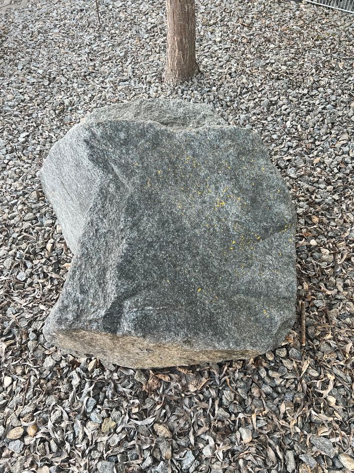 Felsblock zu verschenken in Sigmaringen