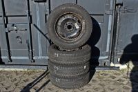 Kompletträder Winterreifen 175/70 R14 88T VW Polo 6R 6C   (21) Sachsen-Anhalt - Staßfurt Vorschau