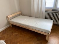 Ikea Neiden Bett 90 x 200 mit Matratze Nordrhein-Westfalen - Fröndenberg (Ruhr) Vorschau