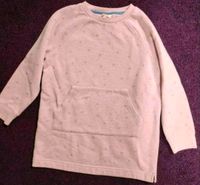 Mini Boden Sweatshirt Pullover Tunika 9/10 Y 140 rosa Gold dots Nordrhein-Westfalen - Schwalmtal Vorschau