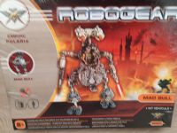 Robogear Modell Kampfläufer kein Warhammer 40k Nordrhein-Westfalen - Reken Vorschau