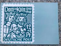 Dom zu Köln 1248 - 1948 Erstausgabe 05.11.1991 Nordrhein-Westfalen - Wipperfürth Vorschau