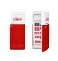 SMEG Coca-Cola Kühlschrank 50‘s Style Weihnachtsgeschenk Mecklenburg-Vorpommern - Neubrandenburg Vorschau