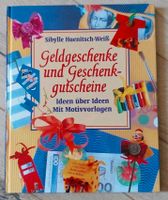 Buch Geldgeschenke und Geldgutscheine Hessen - Biebergemünd Vorschau