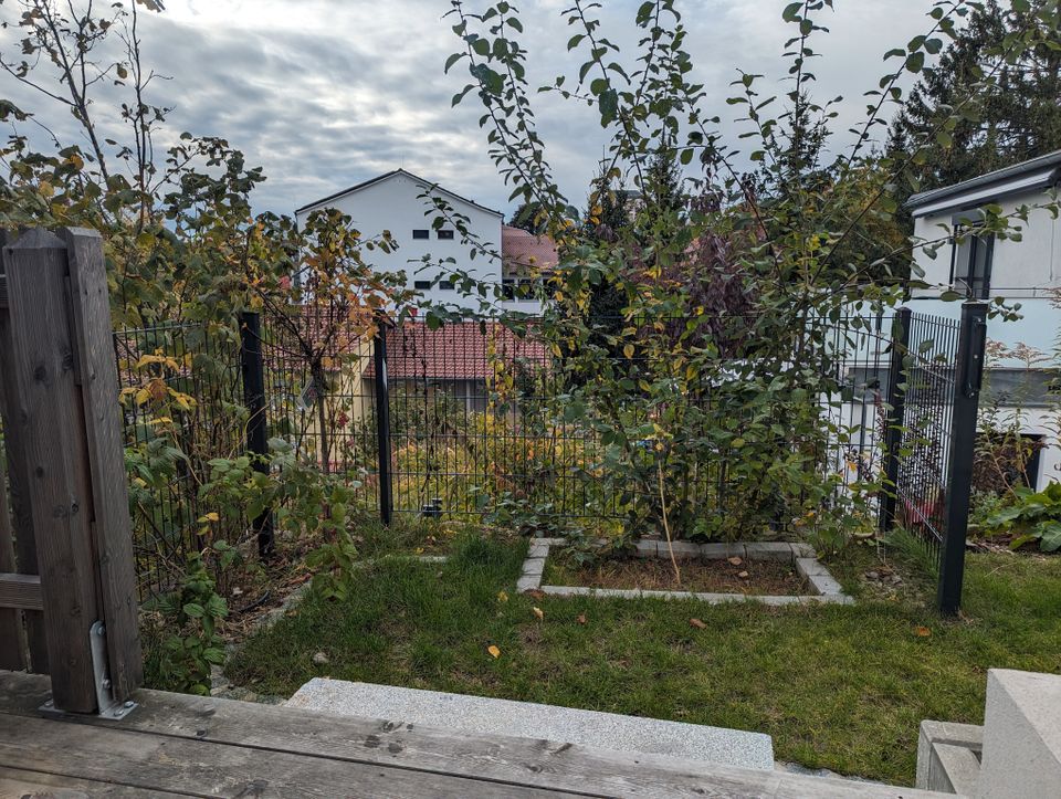 Zentrale Lage im Ortskern von Mitterfels! Moderne Wohnung mit großer Terrasse! in Straubing