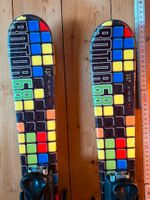 Stöckli Ski 117 R 85 mit Marker Bindung Tetris schwarz bunt Nordrhein-Westfalen - Vlotho Vorschau