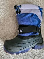 KAMIK WINTERSTIEFEL KINDER STIEFEL (NP 65 €) BOOTS  WATERBUG5G Sachsen-Anhalt - Klietz Vorschau