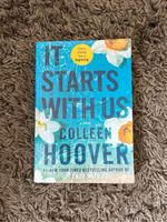 Collen Hoover - It Starts With Us auf englisch Nordrhein-Westfalen - Rhede Vorschau