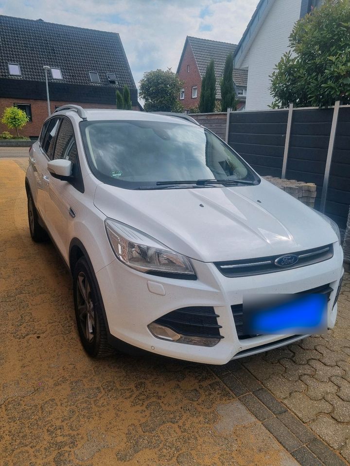 Ford kuga auto in Bocholt