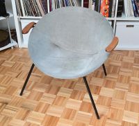 Ballon-Stuhl/ -Sessel original vintage aus den 1960er Jahre Nürnberg (Mittelfr) - Nordstadt Vorschau