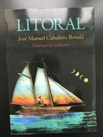 José Manuel Caballero Bonald, Litoral 242 Bayern - Regensburg Vorschau