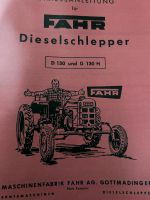 Traktor Fahr D 130 u. D 130 H Brandenburg - Schönefeld Vorschau