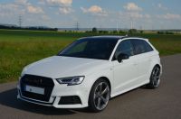 Audi A3 2.0 TFSI S tronic quattro Vollausstattung! Bayern - Schwebheim Vorschau