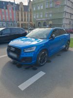 Audi Q2 40 TFSI S tronic quattro design design Sachsen - Bad Elster Vorschau