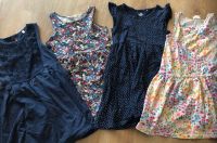 Kleiderpaket Kleid Mädchen 110/116 Blumen Punkte Hessen - Fulda Vorschau