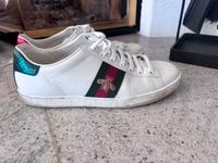 Original Gucci ACE Sneaker Hessen - Glashütten Vorschau