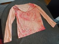 Spirit of Om Langarmshirt Größe M für Yoga und Freizeit Bayern - Gerbrunn Vorschau
