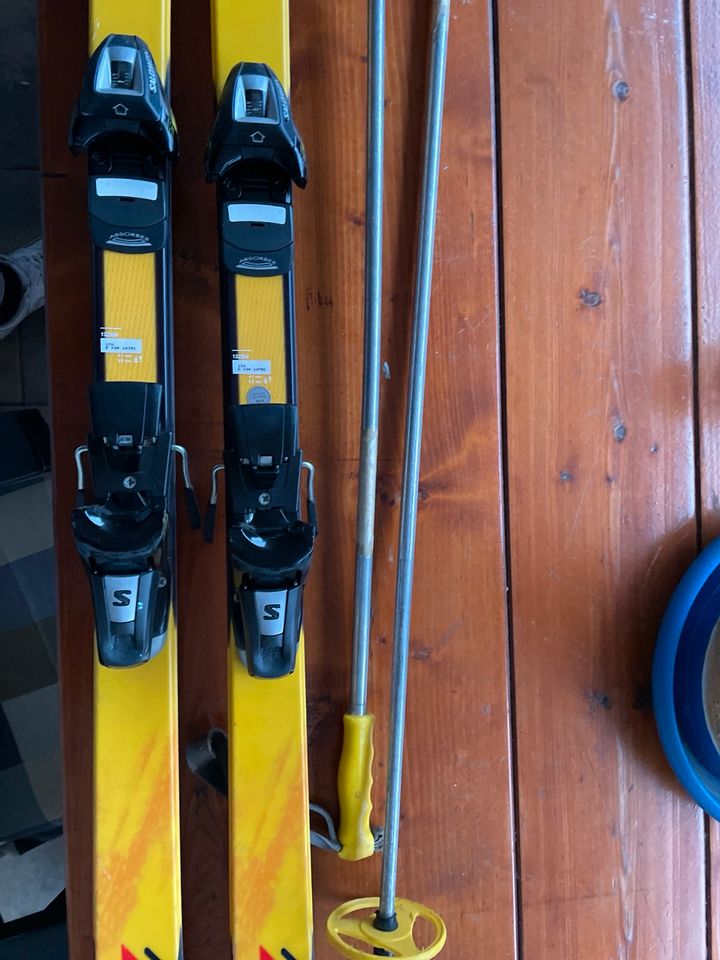 Salomon Ski in Halle