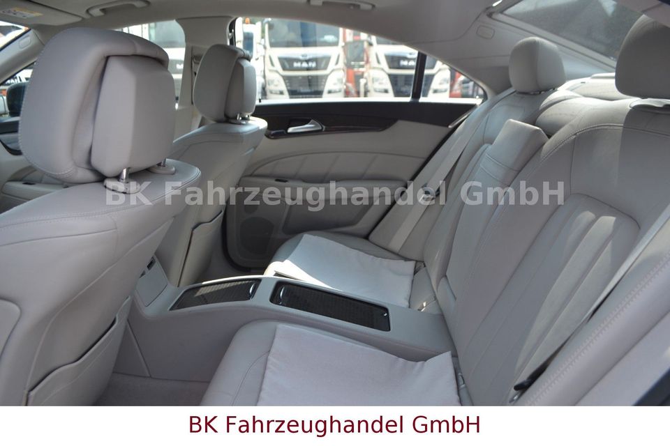 Mercedes-Benz CLS 350 CDI AMG-Paket, LED, Harman-Kardon in Hamm