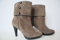 Minelli Beige Stiefeletten Berlin - Neukölln Vorschau