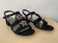 Sandalen Sandaletten Sommerschuhe Gr. 39 Baden-Württemberg - Hambrücken Vorschau